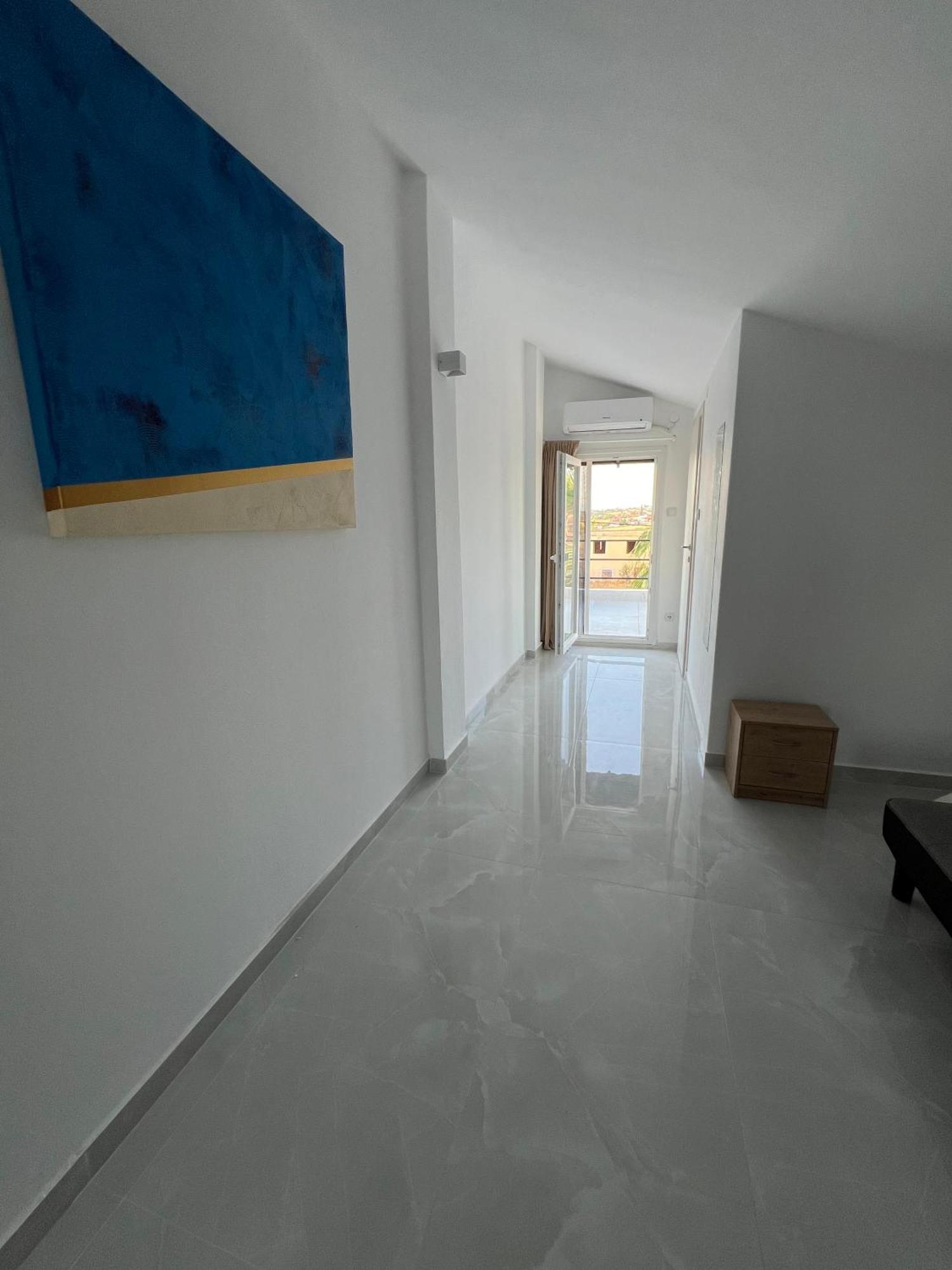 Potidea Apartments Nea Poteidaia Exterior foto